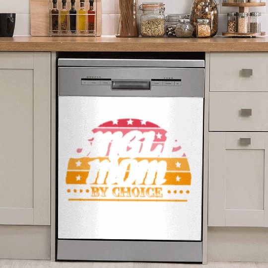 Single Mother Son Dish Washer Covers