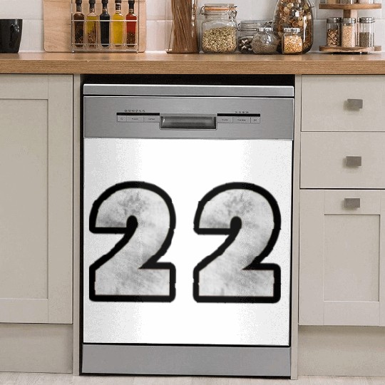 Toddler twos Dish Washer Covers