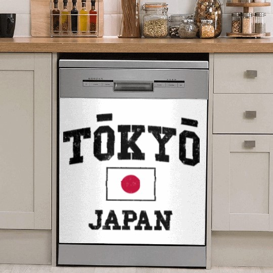 Tokyo Dish Washer Covers