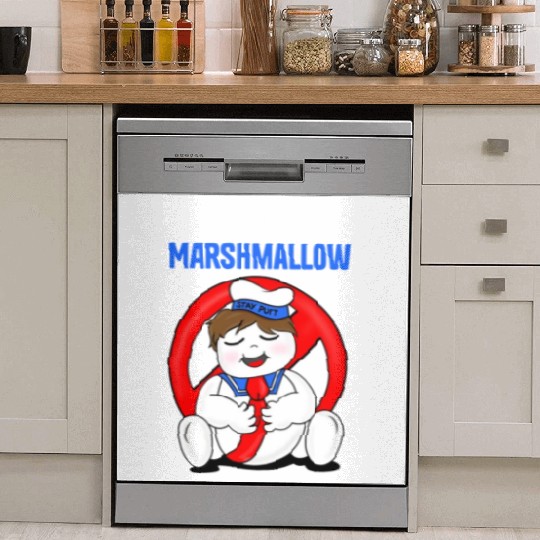 DAD ghostbusters Dish Washer Covers