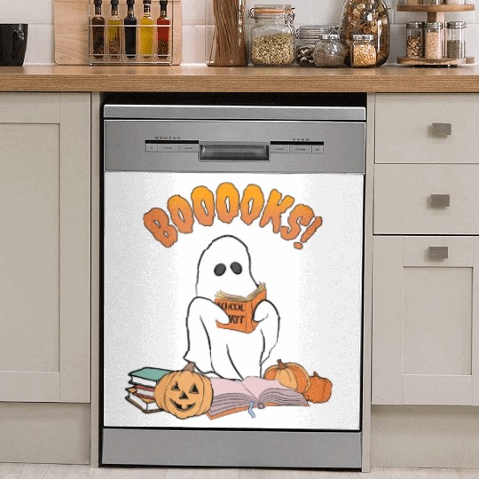 Booooks Dish Washer Covers