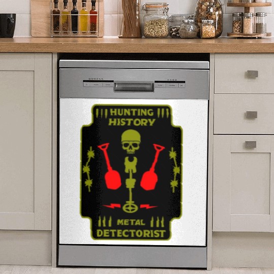 WW2 Metal Detector Dish Washer Covers