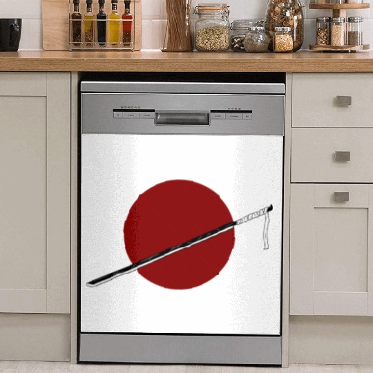 katana Dish Washer Covers