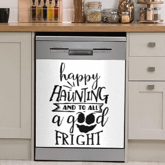 Fright Night Dish Washer Covers