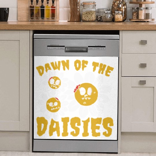 Daisy Gardening Gardening Daisy Dish Washer Covers