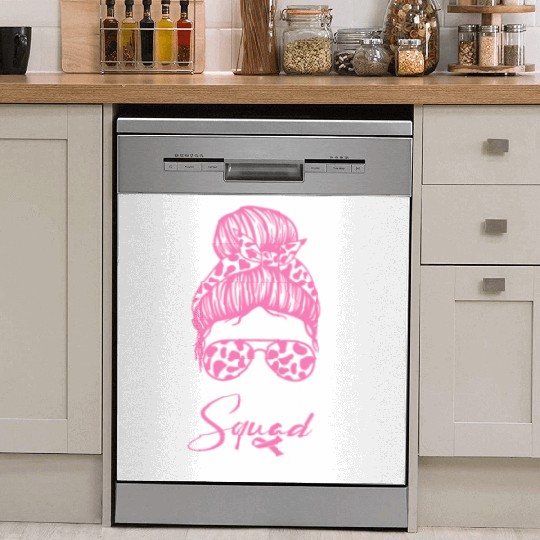 support squad you are not alone Dish Washer Covers