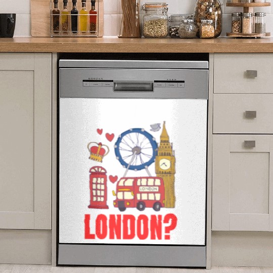 London Dish Washer Covers