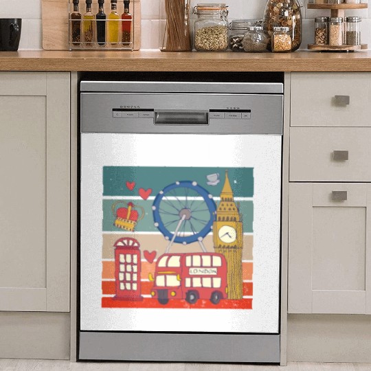 London Dish Washer Covers