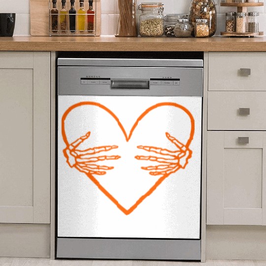 Halloween Boo Season unisex couples Dish Washer Covers