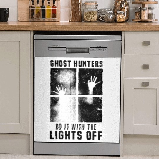 ghostbusters Dish Washer Covers