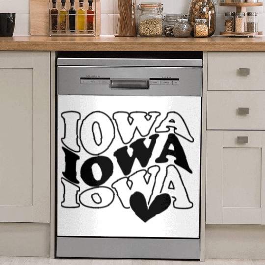 Iowa Women Dish Washer Covers & Women Pullover