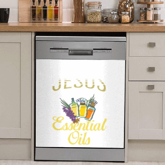 Essential Oil Diffuser Peppermint Aromatherapy Dish Washer Covers