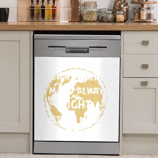 I'm a history teacher Dish Washer Covers