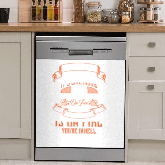 Writer Literature Dish Washer Covers