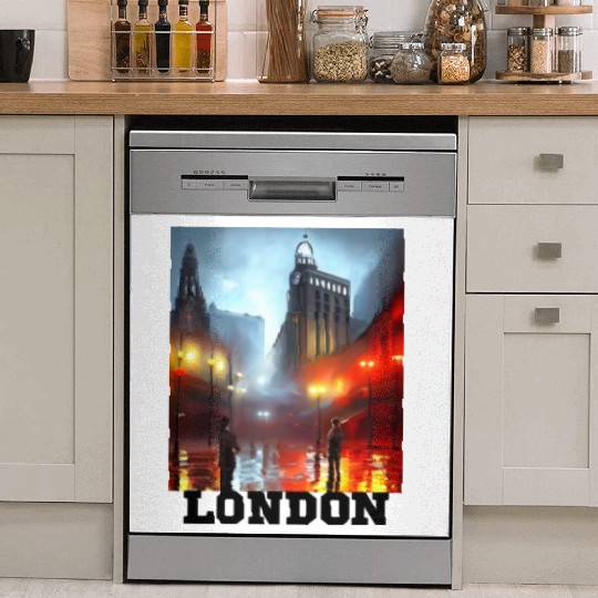 LONDON PRIDE Dish Washer Covers