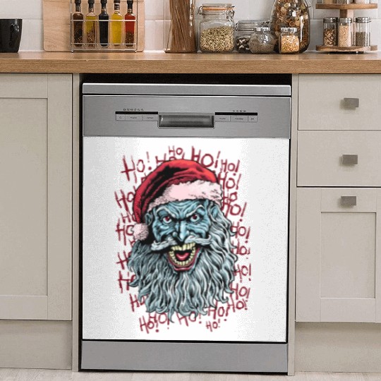 bad santa Dish Washer Covers
