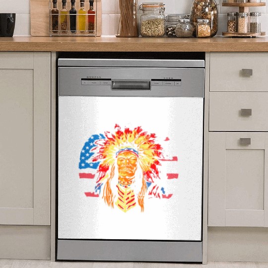 Columbus Day 1492 Dish Washer Covers