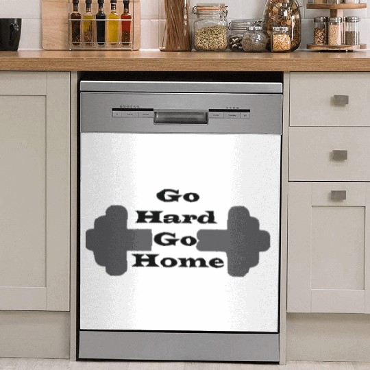 Build Muscle at the gym Dish Washer Covers