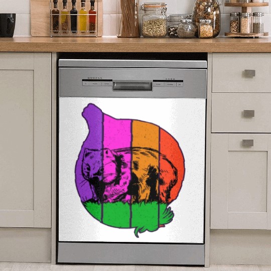 Wombat Onion - Wombat Onion Dish Washer Covers