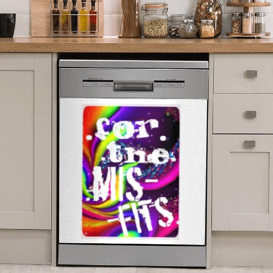 For the Misfits-2 Dish Washer Covers