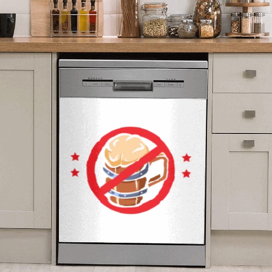 Alcohol Health End Dish Washer Covers