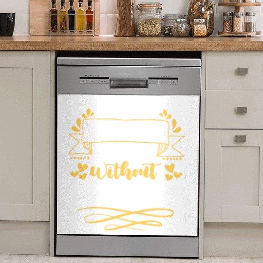 Alcohol Alcoholic Beer Belly End Dish Washer Covers