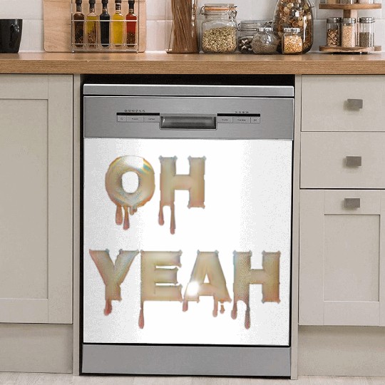 Oh yeah Dish Washer Covers