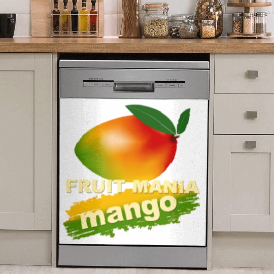 FRUIT MANIA MANGO Dish Washer Covers