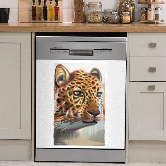 Jaguar Dish Washer Covers