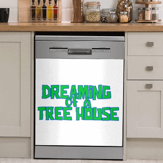 Tree Quote. Nature Quote Dish Washer Covers
