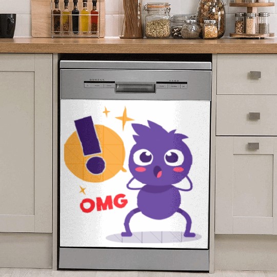 Omg Ant Dish Washer Covers
