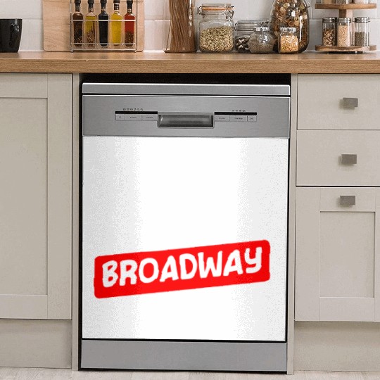 Actor Theater Fan Comedy Drama Club Dish Washer Covers