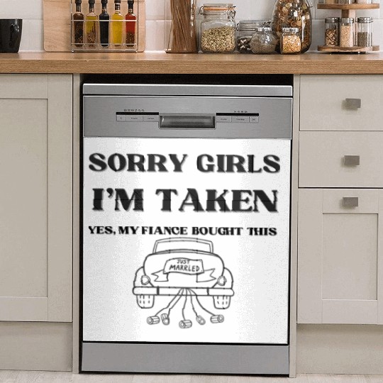 Engagement Dish Washer Covers