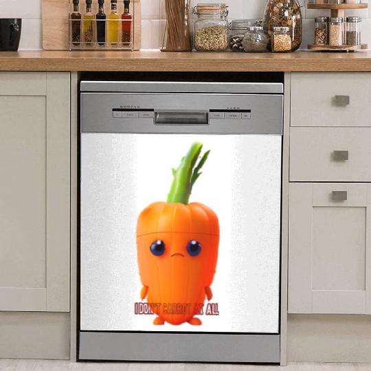 I don t carrot at all Dish Washer Covers