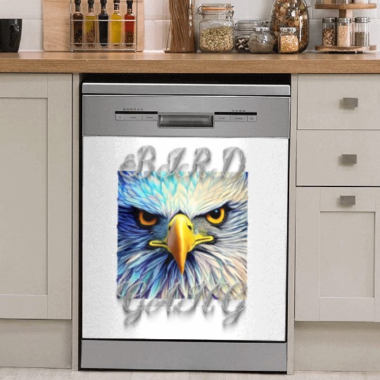 BIRD GANG Dish Washer Covers