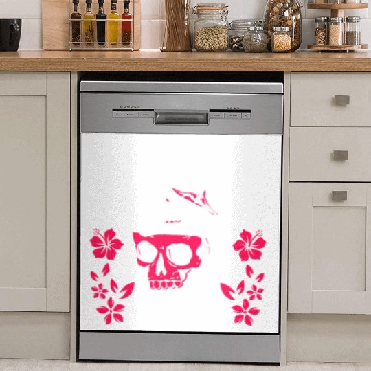 Spring Break Squad Summer Vacation Spring Break Dish Washer Covers