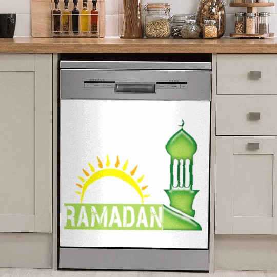 Ramadan Begins Dish Washer Covers