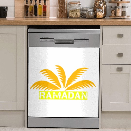 Ramadan Begins Dish Washer Covers
