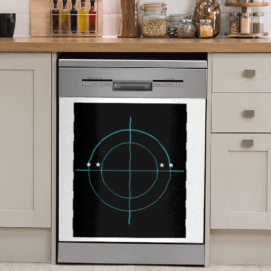 Captain nurse AI Dish Washer Covers