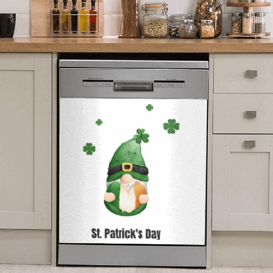 St Patricks Day | Saint Patricks Day Dish Washer Covers