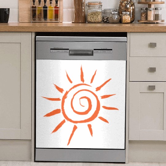 summer Dish Washer Covers