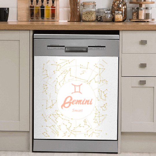 Gemini Smart Astronomy Dish Washer Covers