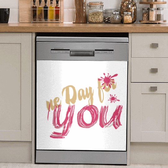 A new day for you Dish Washer Covers