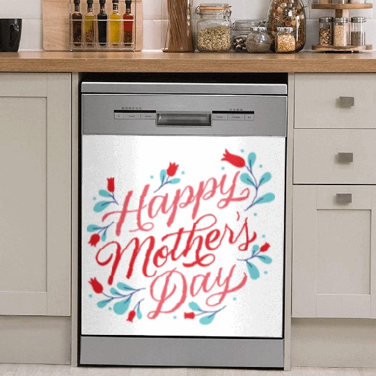 I love my mom Dish Washer Covers