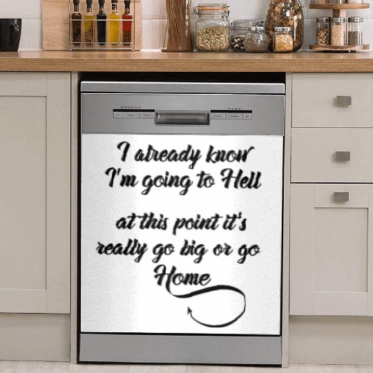 Daring Daredevil Dish Washer Covers