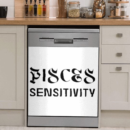 Pisces Sensitivity Dish Washer Covers