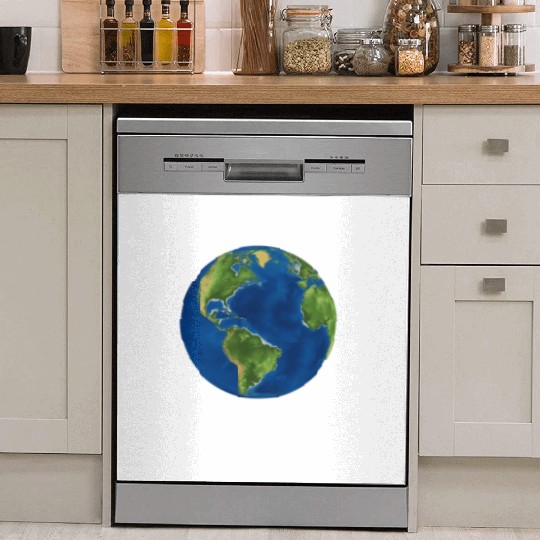 I Have An Oedipus Complex For Mother Earth Dish Washer Covers