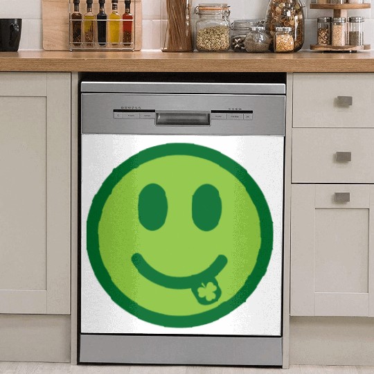st patricks day - funny Dish Washer Covers