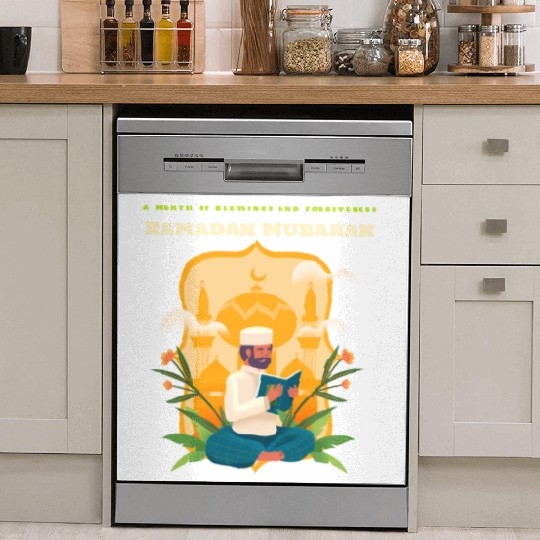 Ramadan Dish Washer Covers