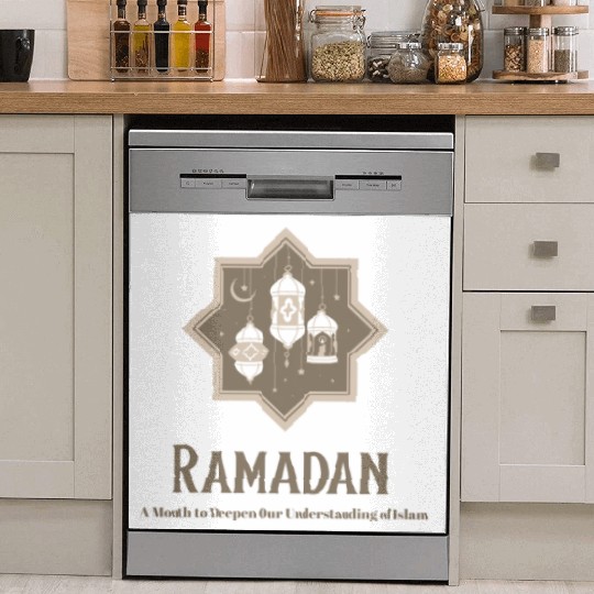 Ramadan Dish Washer Covers